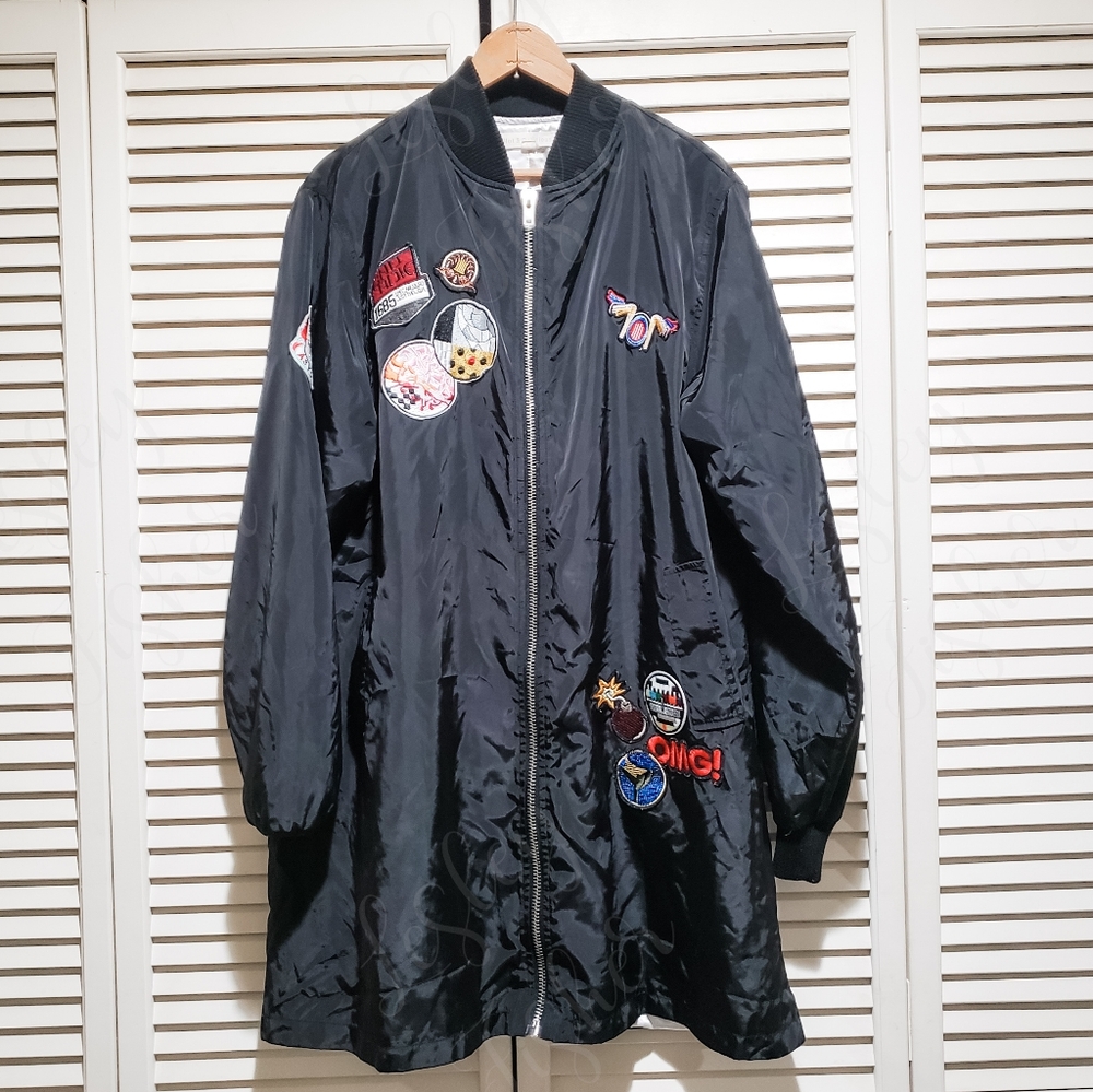 Hot & Delicious Jacket